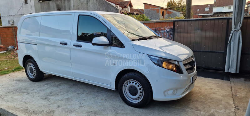 Mercedes Benz Vito 2,2 114 CDI