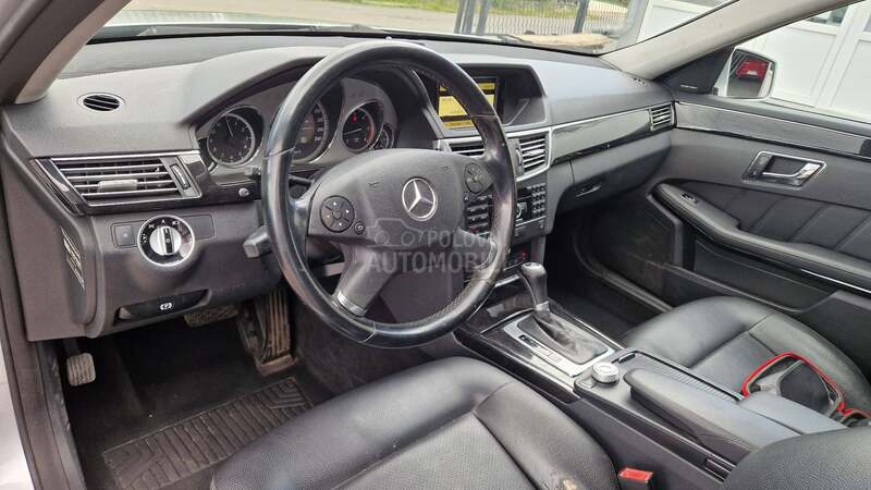 Mercedes Benz E 200 avangard