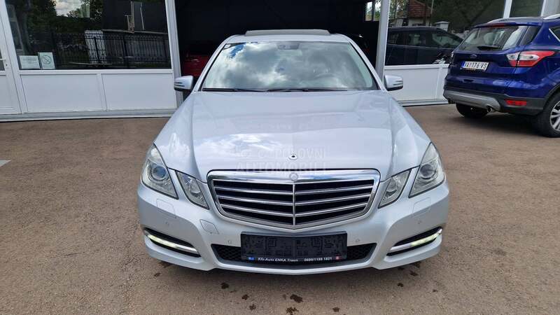Mercedes Benz E 200 avangard