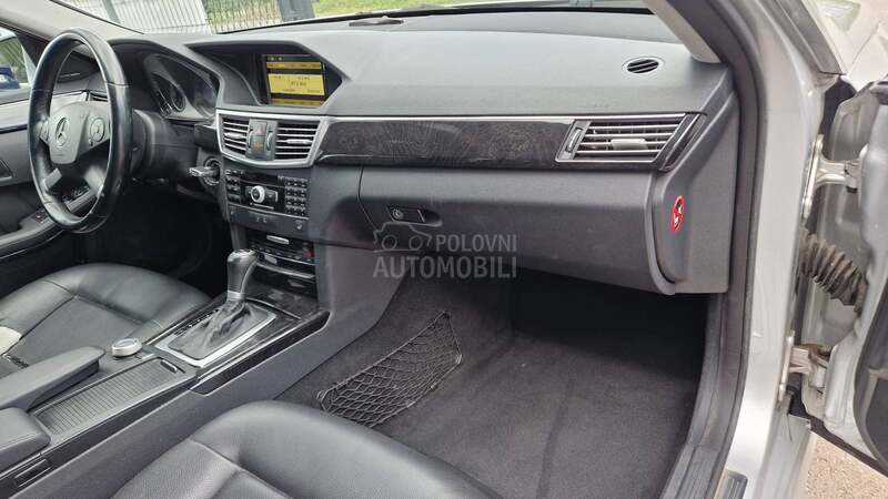 Mercedes Benz E 200 avangard