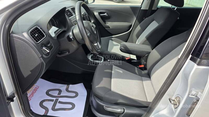 Volkswagen Polo 1.2 TDI