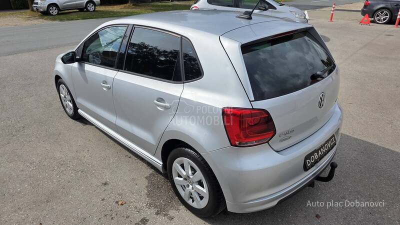 Volkswagen Polo 1.2 TDI