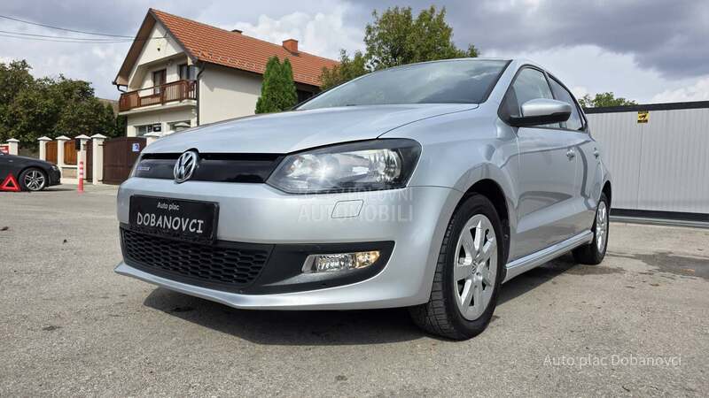 Volkswagen Polo 1.2 TDI