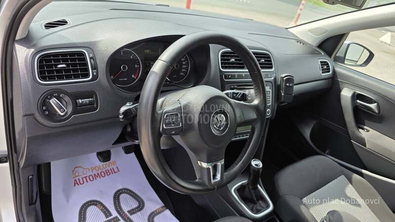 Volkswagen Polo 1.2 TDI