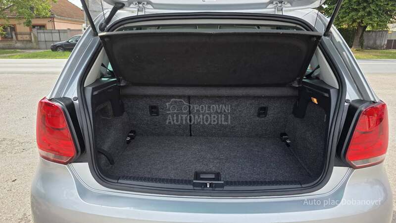 Volkswagen Polo 1.2 TDI
