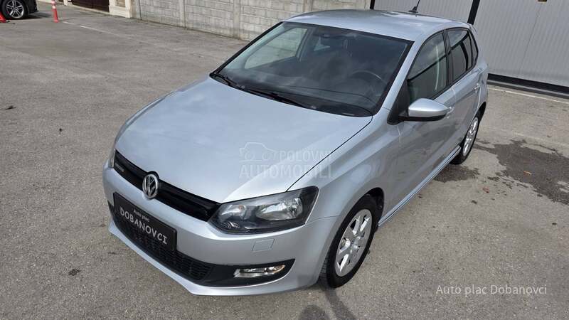 Volkswagen Polo 1.2 TDI