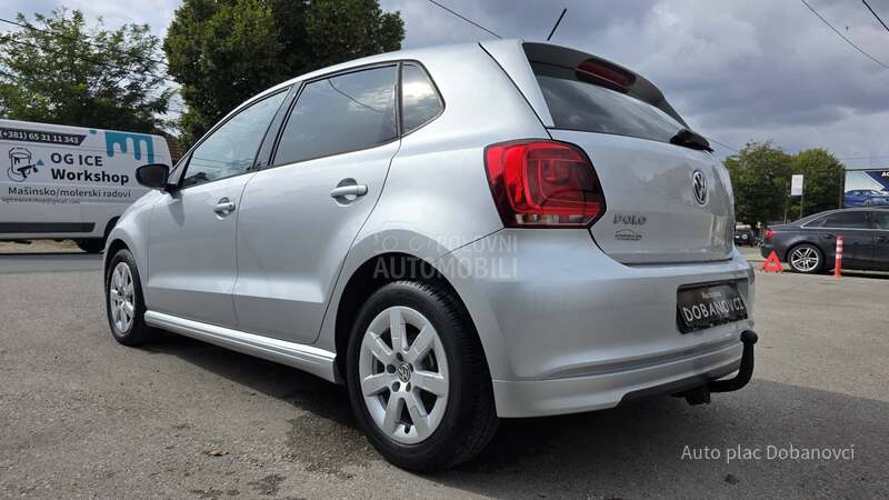 Volkswagen Polo 1.2 TDI