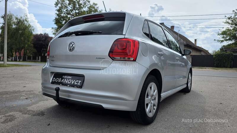 Volkswagen Polo 1.2 TDI