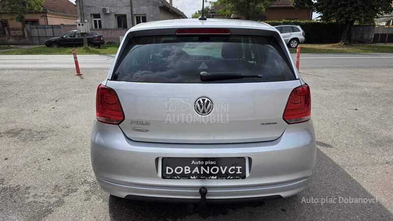 Volkswagen Polo 1.2 TDI