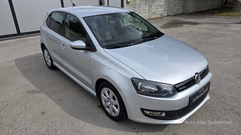 Volkswagen Polo 1.2 TDI