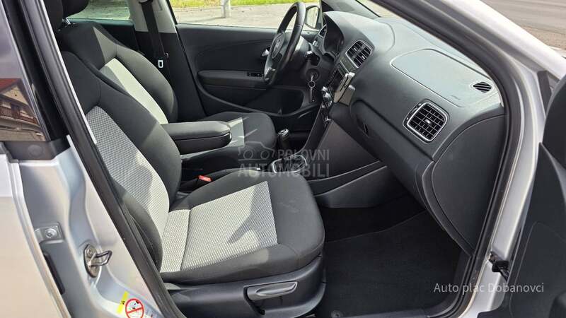 Volkswagen Polo 1.2 TDI
