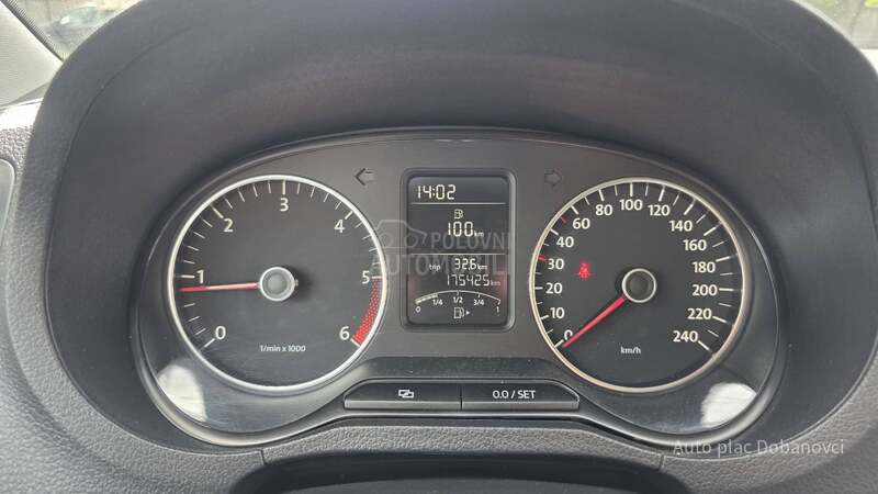 Volkswagen Polo 1.2 TDI