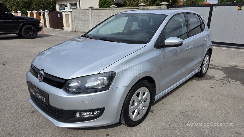 Volkswagen Polo 1.2 TDI
