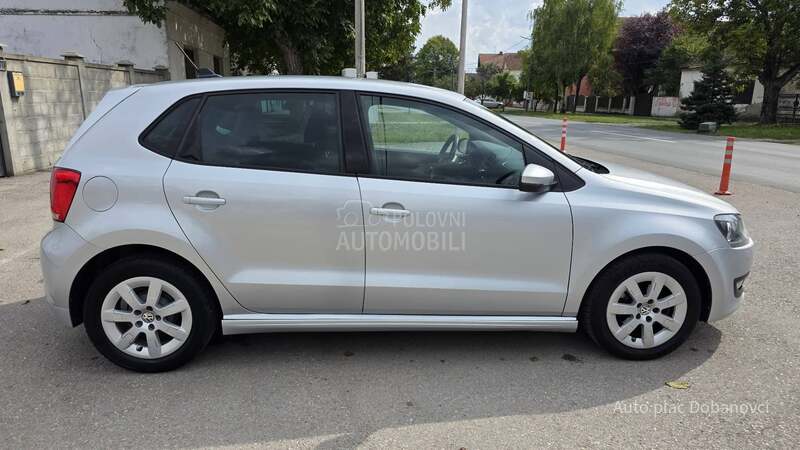 Volkswagen Polo 1.2 TDI