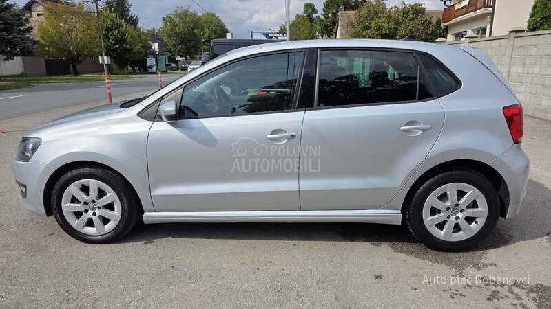 Volkswagen Polo 1.2 TDI