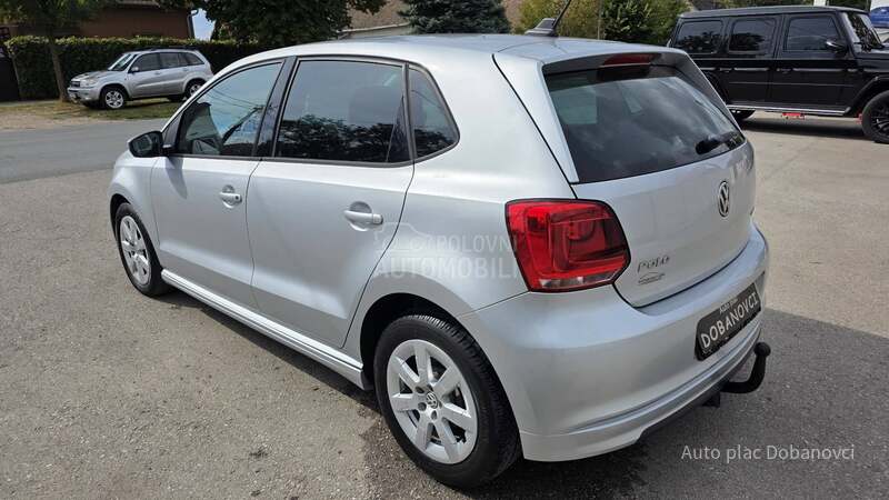 Volkswagen Polo 1.2 TDI