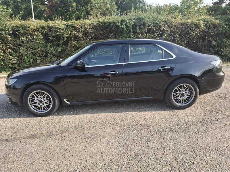 Saab 9-5 tid4