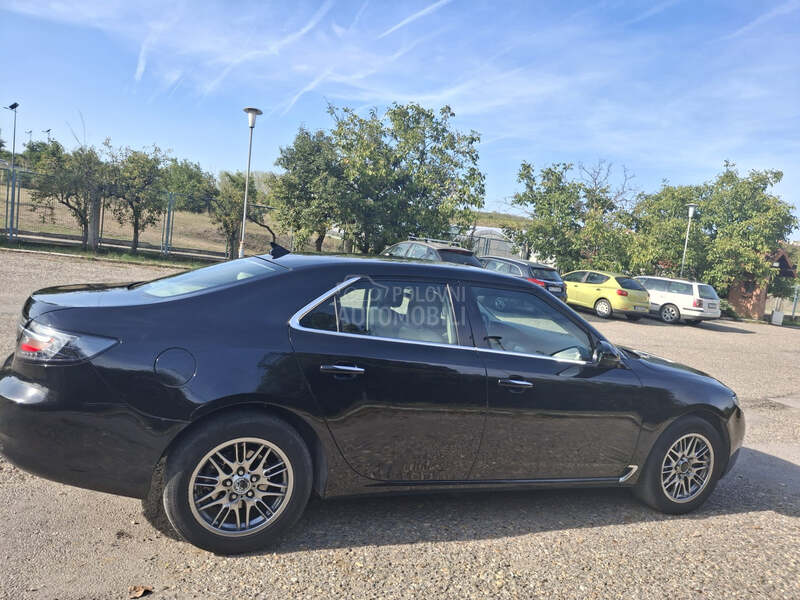 Saab 9-5 tid4