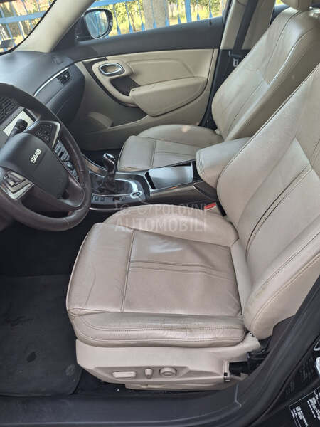 Saab 9-5 tid4