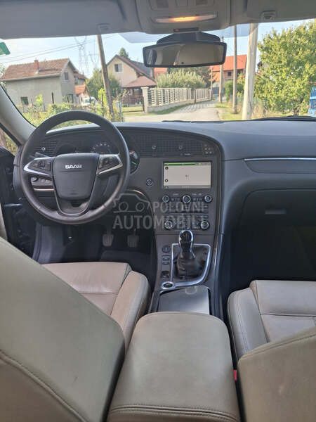 Saab 9-5 tid4