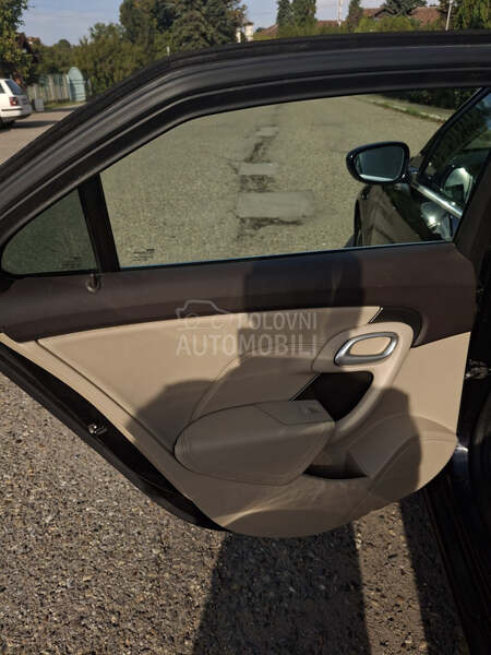 Saab 9-5 tid4