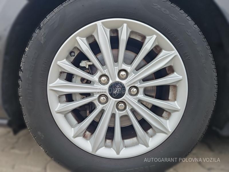 Ford Focus 1.5 ECOBLUE A/T