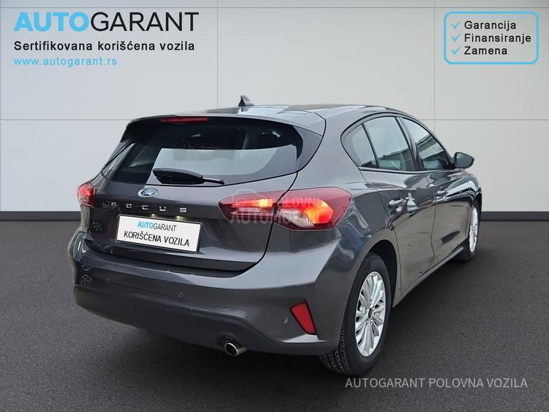 Ford Focus 1.5 ECOBLUE A/T