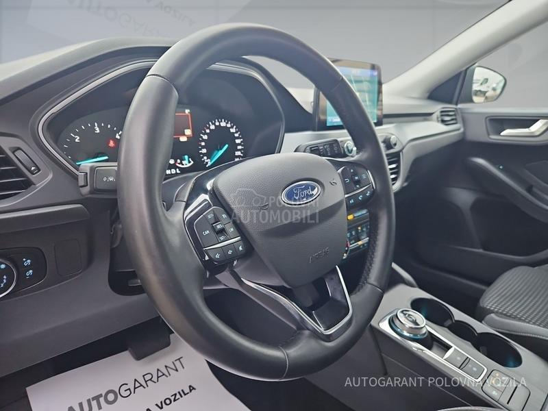 Ford Focus 1.5 ECOBLUE A/T