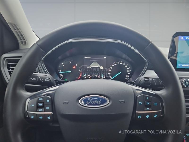 Ford Focus 1.5 ECOBLUE A/T