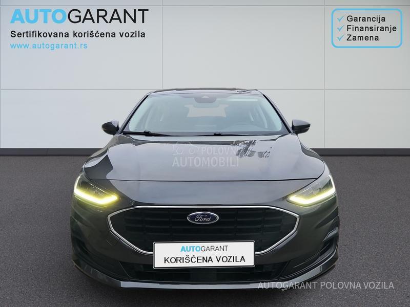 Ford Focus 1.5 ECOBLUE A/T