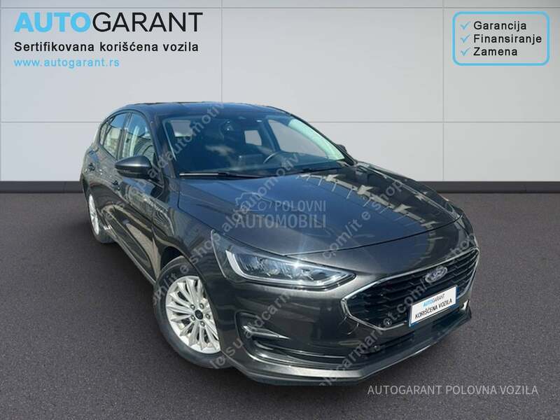 Ford Focus 1.5 ECOBLUE A/T