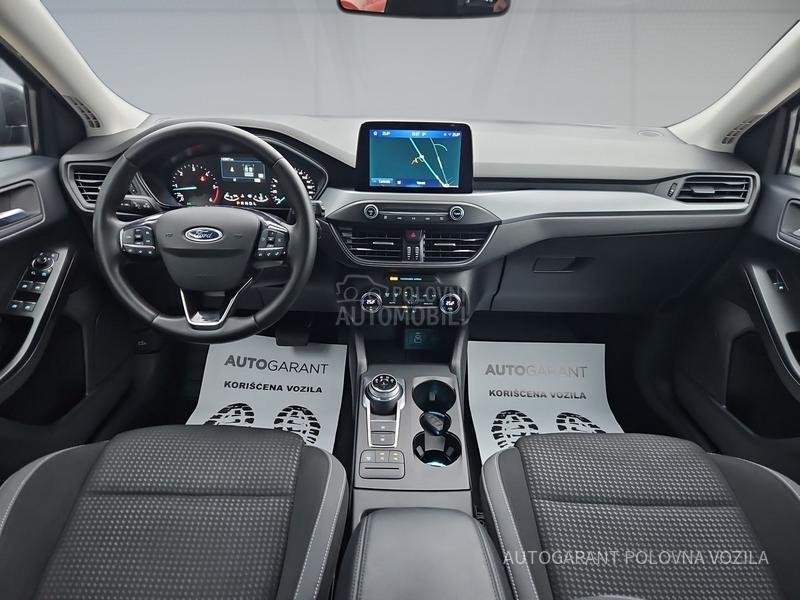 Ford Focus 1.5 ECOBLUE A/T