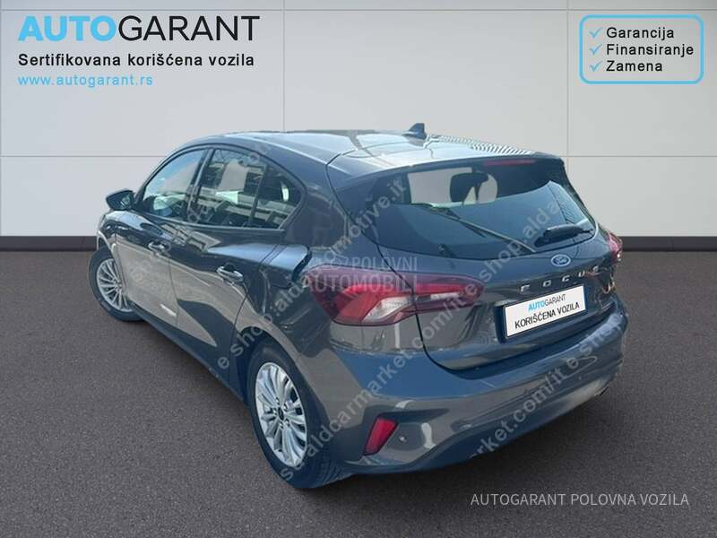 Ford Focus 1.5 ECOBLUE A/T