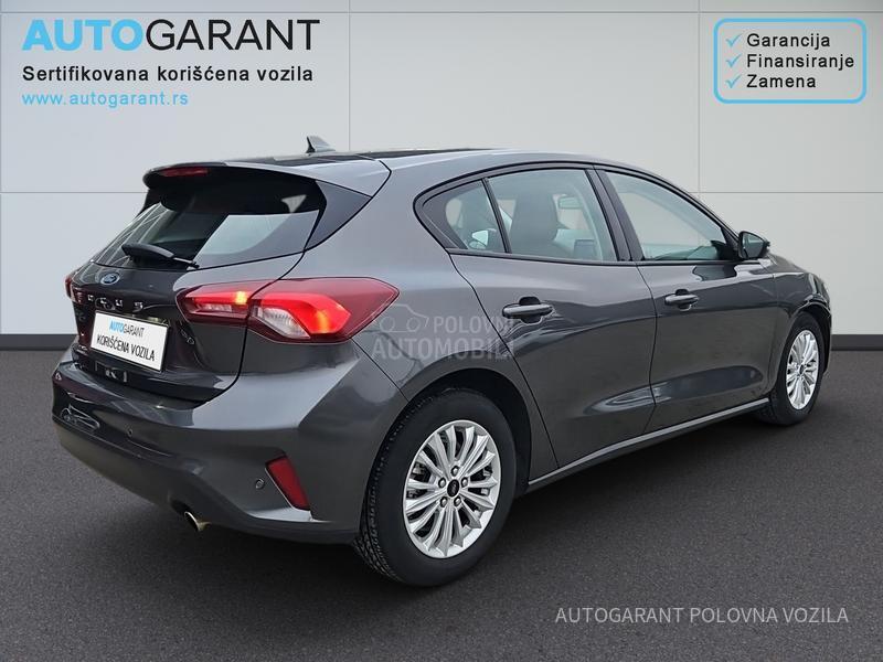 Ford Focus 1.5 ECOBLUE A/T