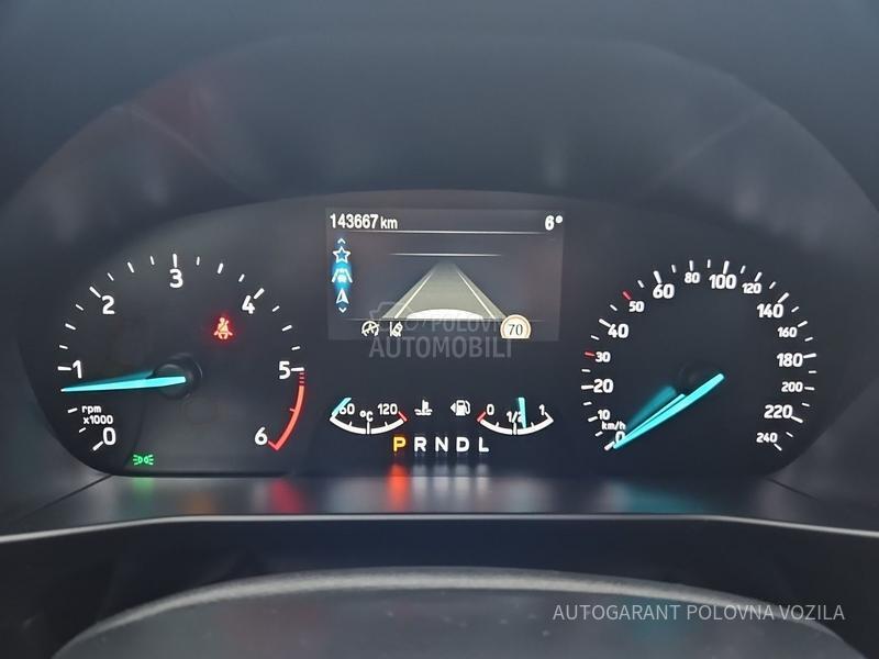 Ford Focus 1.5 ECOBLUE A/T