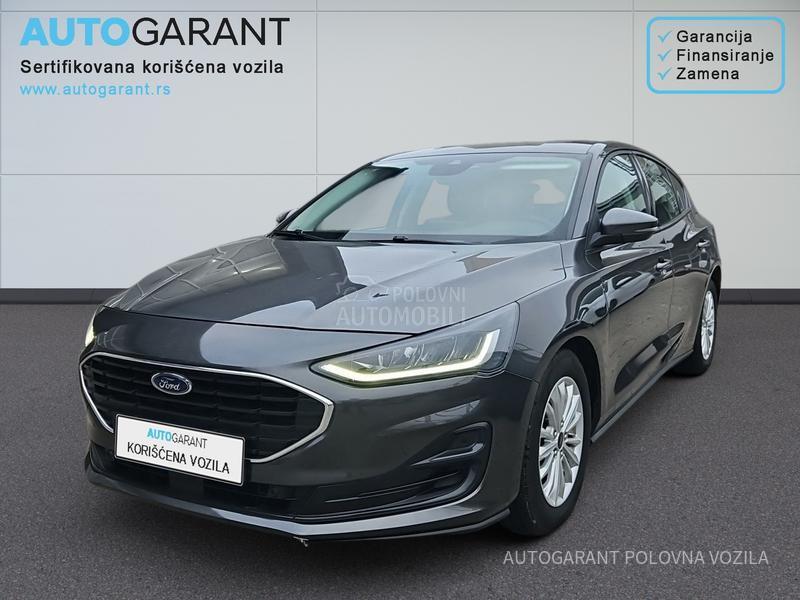 Ford Focus 1.5 ECOBLUE A/T