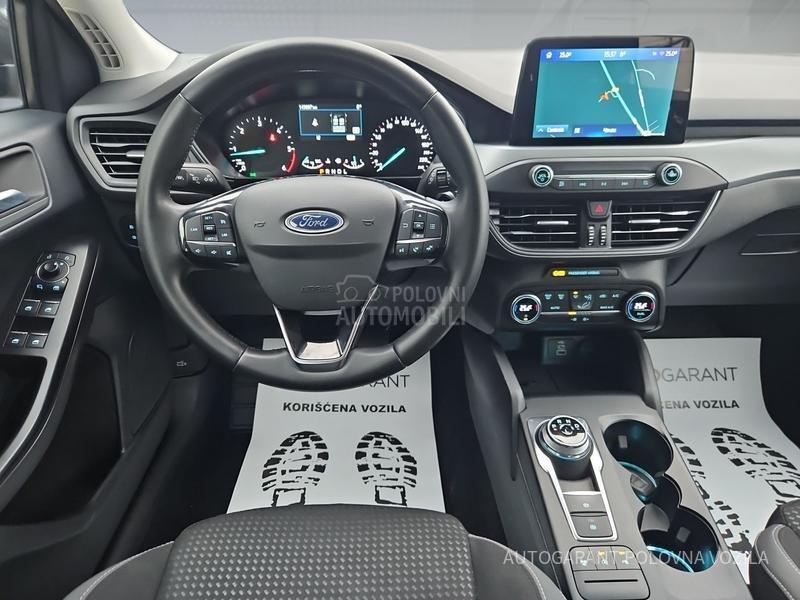 Ford Focus 1.5 ECOBLUE A/T