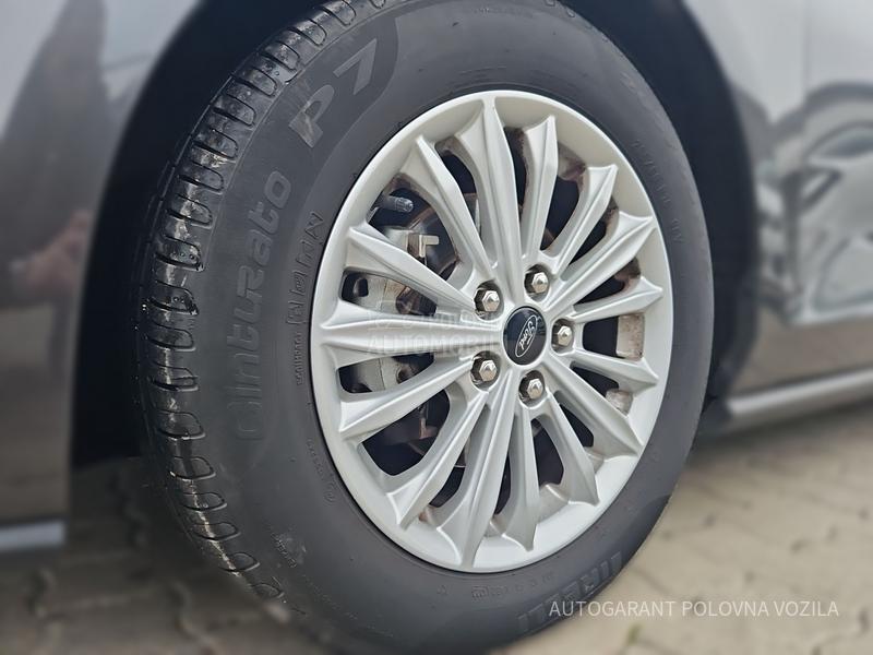 Ford Focus 1.5 ECOBLUE A/T