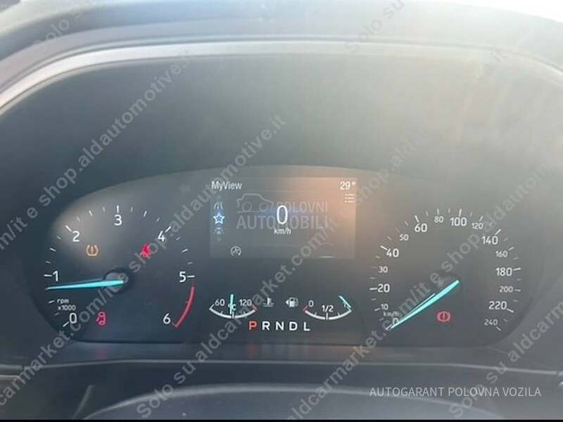 Ford Focus 1.5 ECOBLUE A/T