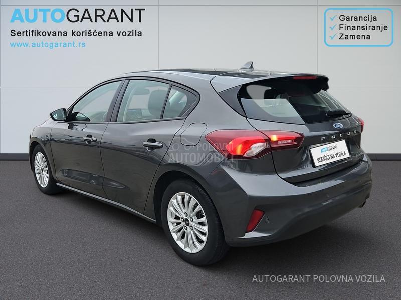 Ford Focus 1.5 ECOBLUE A/T