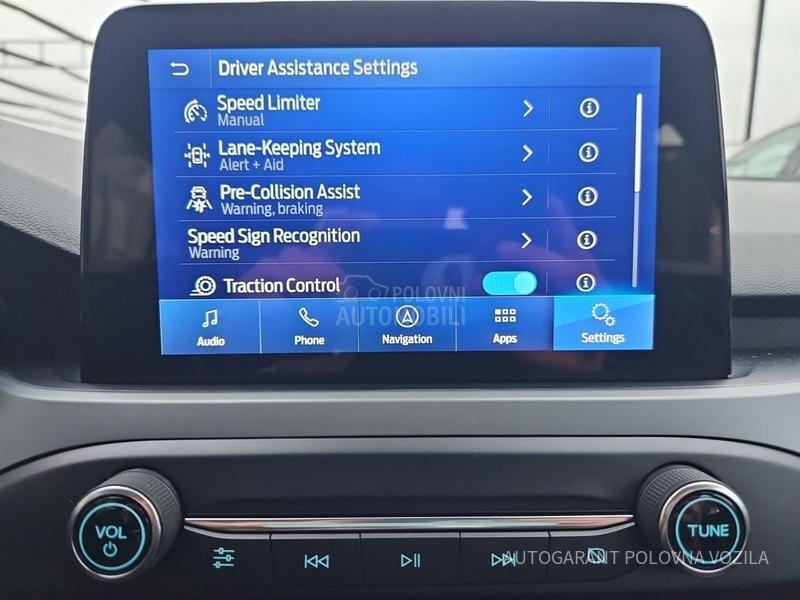 Ford Focus 1.5 ECOBLUE A/T