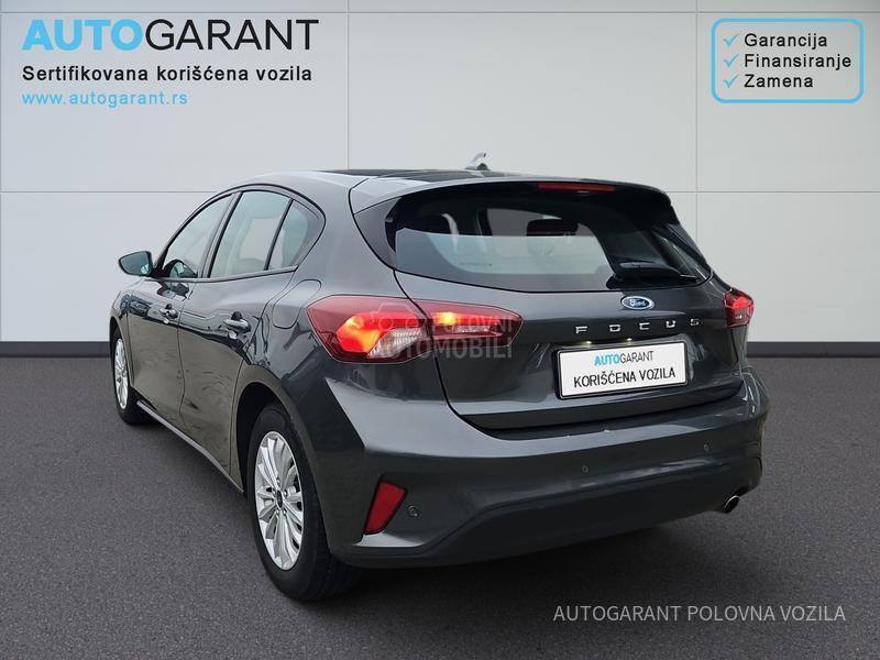 Ford Focus 1.5 ECOBLUE A/T