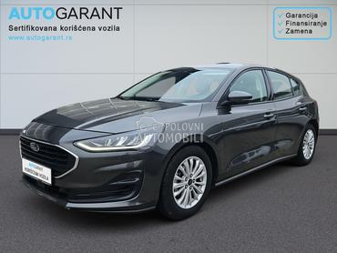 Ford Focus 1.5 ECOBLUE A/T