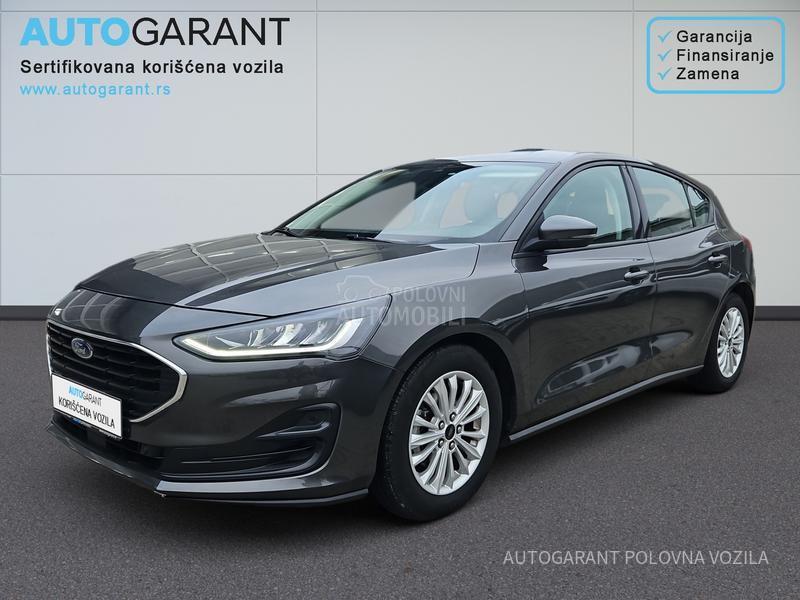 Ford Focus 1.5 ECOBLUE A/T