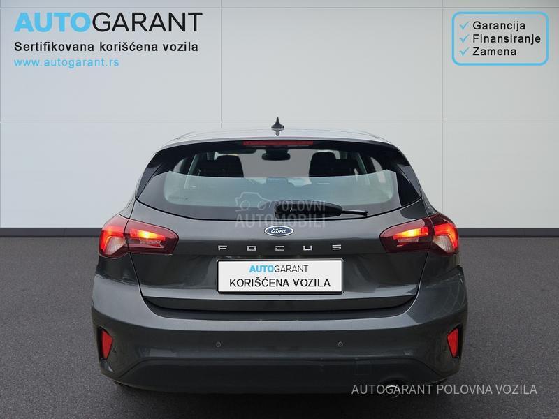 Ford Focus 1.5 ECOBLUE A/T