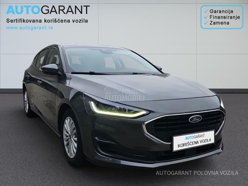 Ford Focus 1.5 ECOBLUE A/T