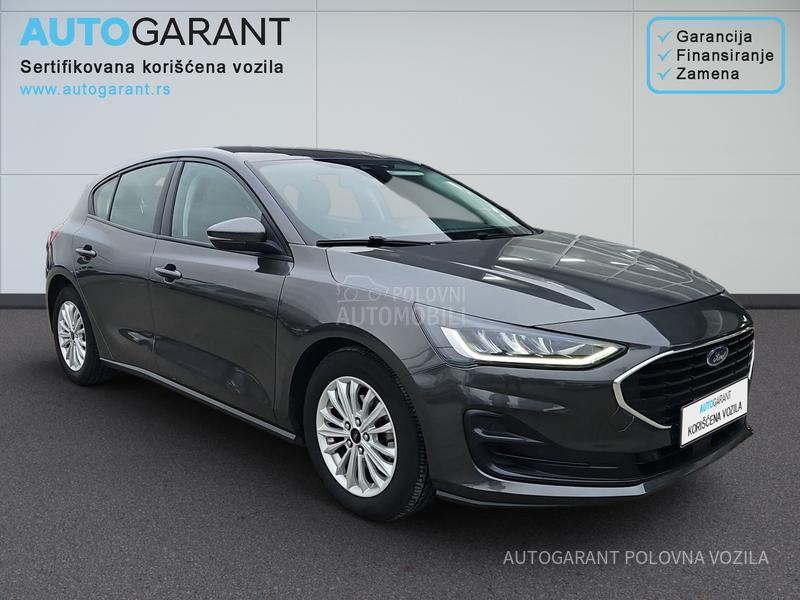 Ford Focus 1.5 ECOBLUE A/T