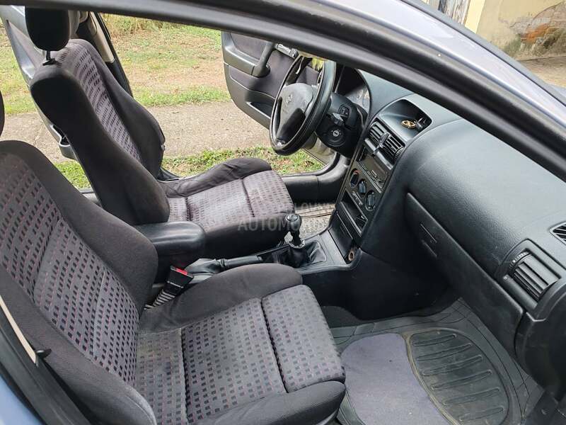 Opel Astra G 2,0 dti