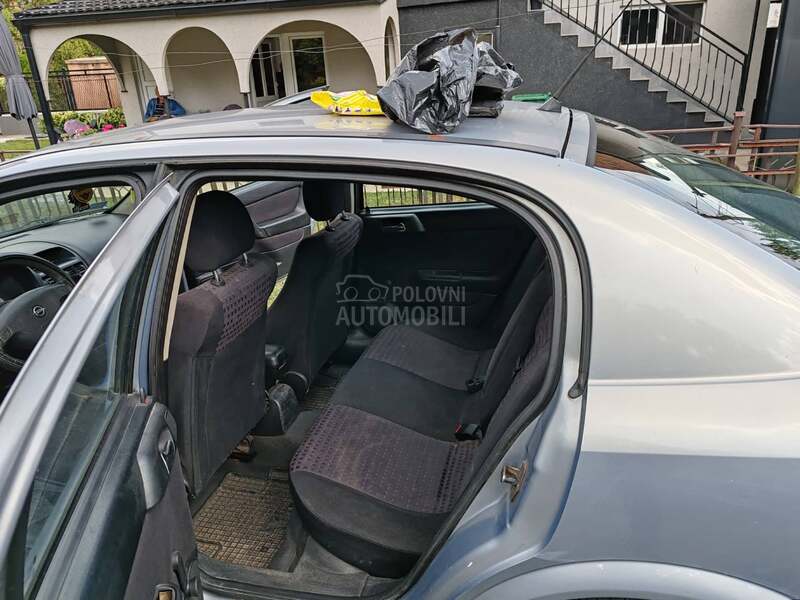 Opel Astra G 2,0 dti