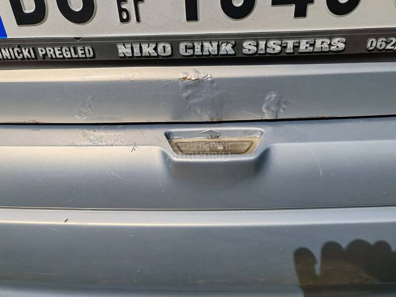 Opel Astra G 2,0 dti